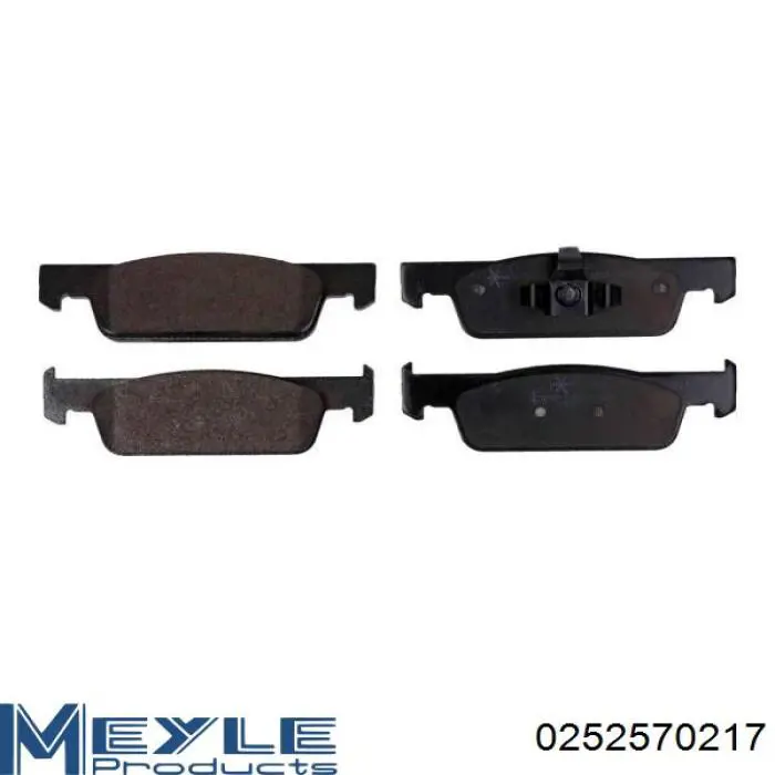 Передние тормозные колодки 410605612R Renault (RVI)