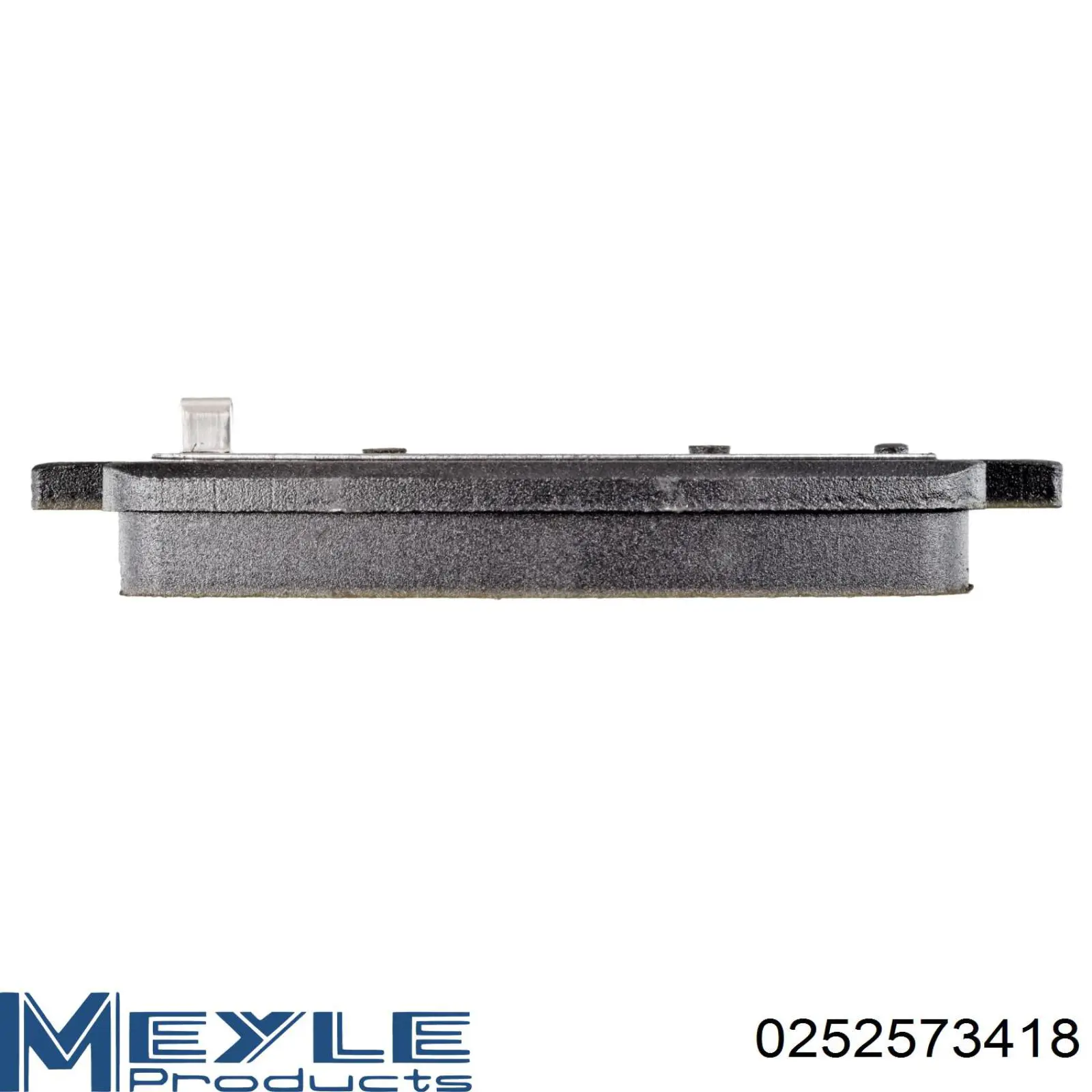Колодки дисковые  Meyle 0252573418 цена, от 24.93 USD
