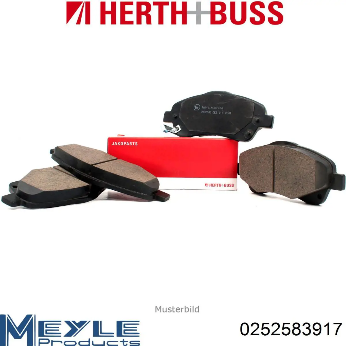 Колодки дисковые  Jurid/Bendix BPD1158 цена, от 25.34 USD