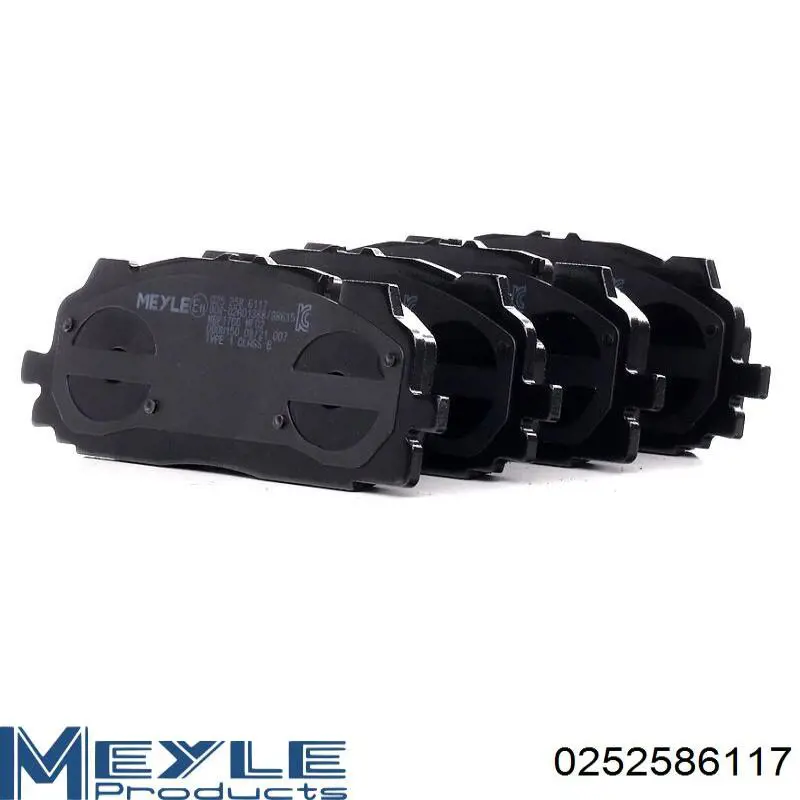Колодки Power Stop NXE1894 цена, от 100.20 USD