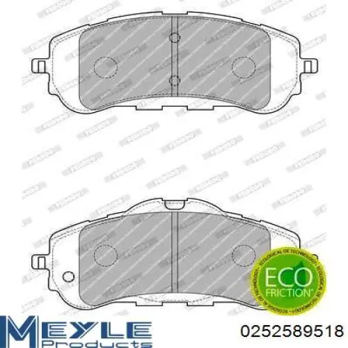 Купить 302451 VALEO Колодки тормозные