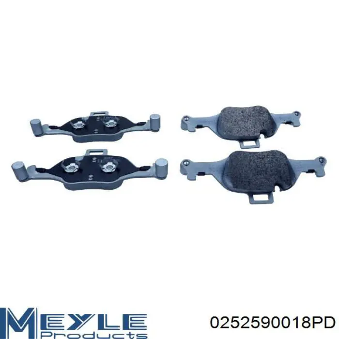 Колодки ABE C1B045ABE цена, от 52.01 USD