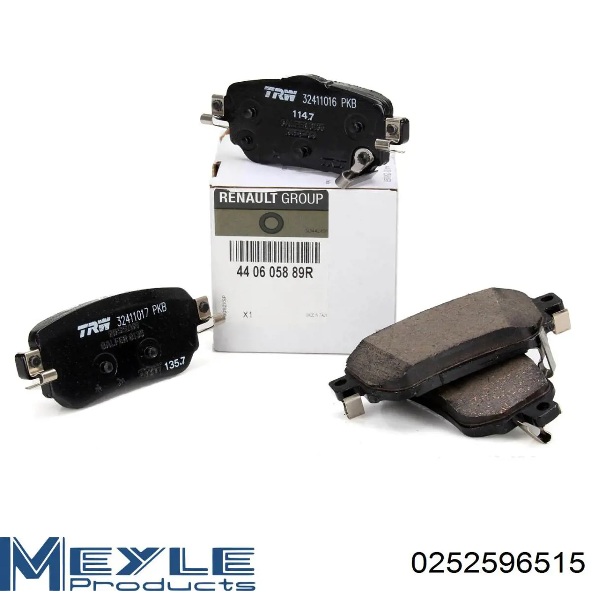 Колодки дисковые  Kamoka JQ101353 цена, от 20.25 USD
