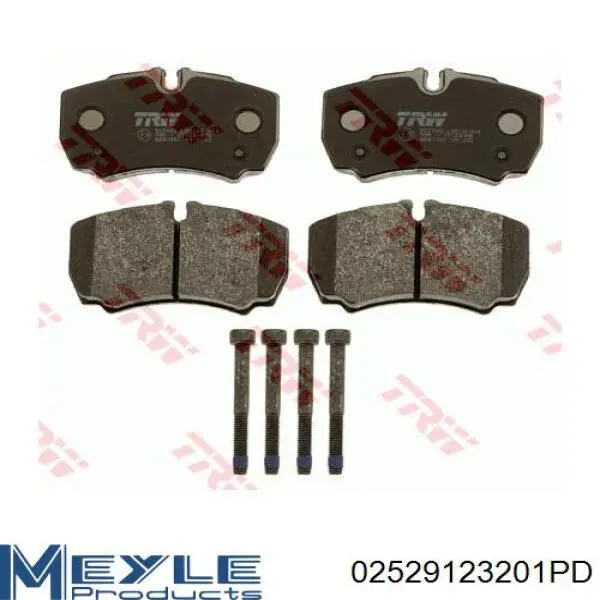 Колодки дисковые  Frico FC1108 цена, от 11.98 USD