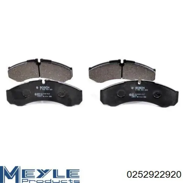 Тормозные колодки VALEO 301027