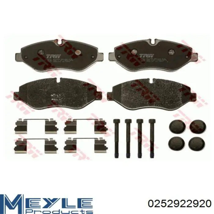 Купить 301027 VALEO Колодки тормозные