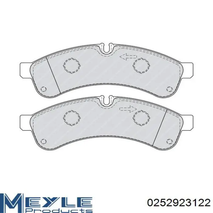 Колодки дисковые  Bosch 986494335 цена, от 35.85 USD
