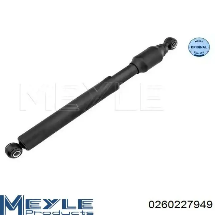 026 022 7949 Meyle амортизатор рулевого механизма (демпфер)