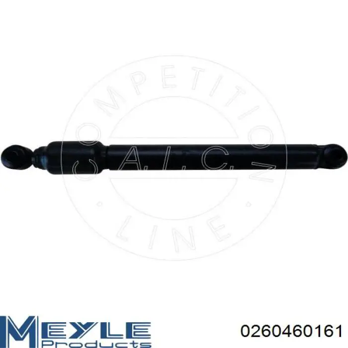 Амортизатор рулевого механизма (демпфер) 0004635332 Mercedes