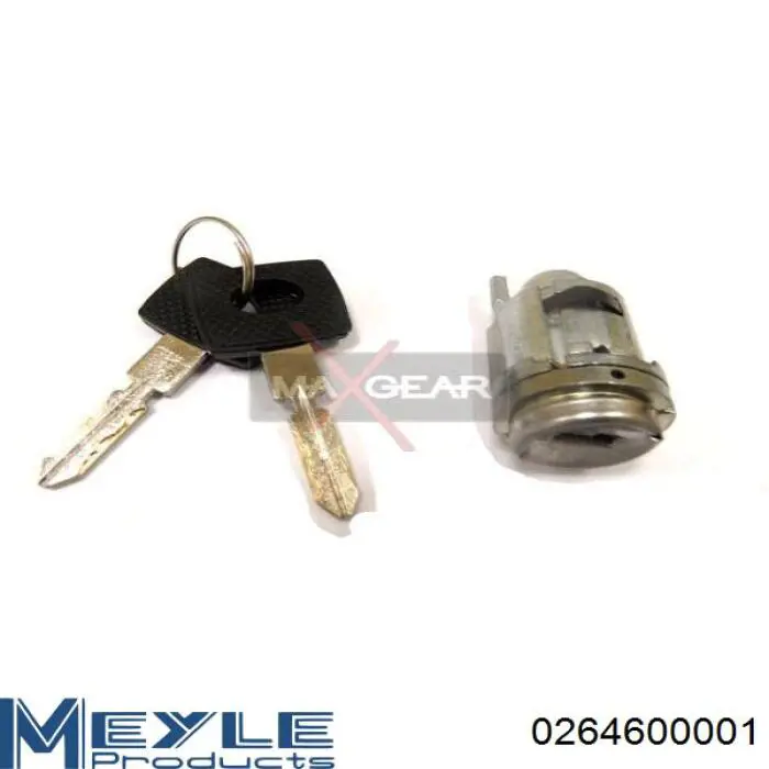 1004603 Autotechteile Личинка замка зажигания