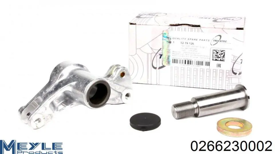 Купить A6383201113 Mercedes Амортизатор передней подвески
