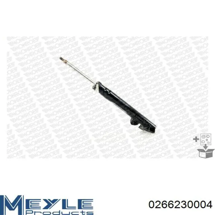 Амортизатор передний 0266230004 Meyle