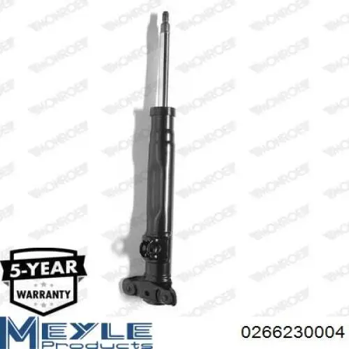 Стойка амортизатора передняя Meyle 0266230004 цена, от 61.07 USD