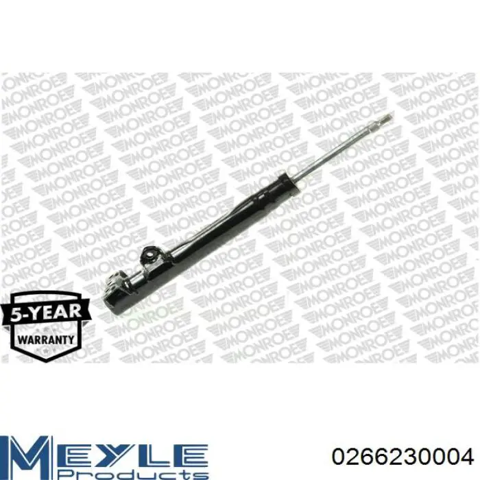 Купить 0266230004 Meyle Амортизатор передней подвески