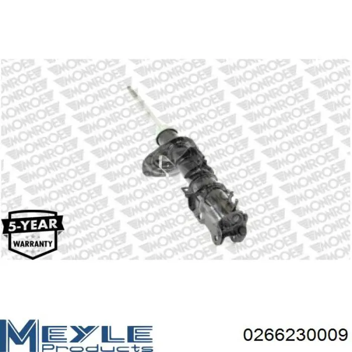 Амортизатор передний MGA5717 Maxgear