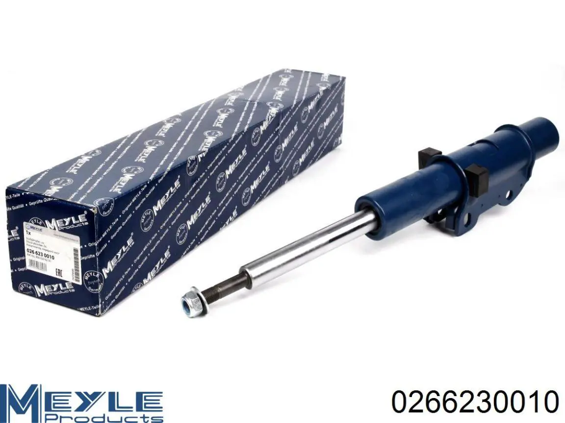 Купить A9063204530 Mercedes Амортизатор передней подвески