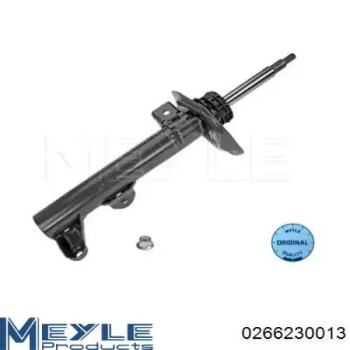 Стойка амортизатора передняя Raiso RS317556 цена, от 46.73 USD