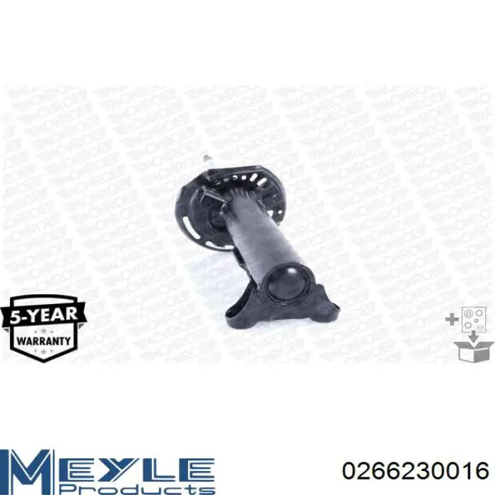Стойка амортизатора передняя Asam 75802 цена, от 73.42 USD
