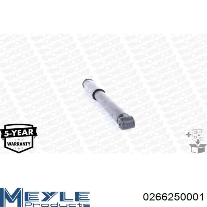 Купить 36A110 Boge Амортизатор передней подвески