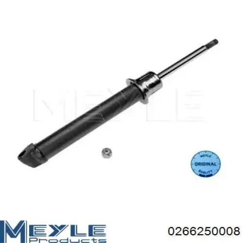 Стойка амортизатора передняя GH GH357501 цена, от 32.80 USD