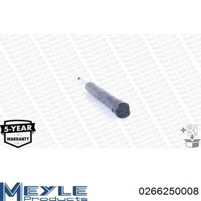 Амортизаторы передние GH GH357501