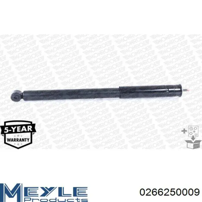Стойка амортизатора передняя Daco 463340 цена, от 30.35 USD