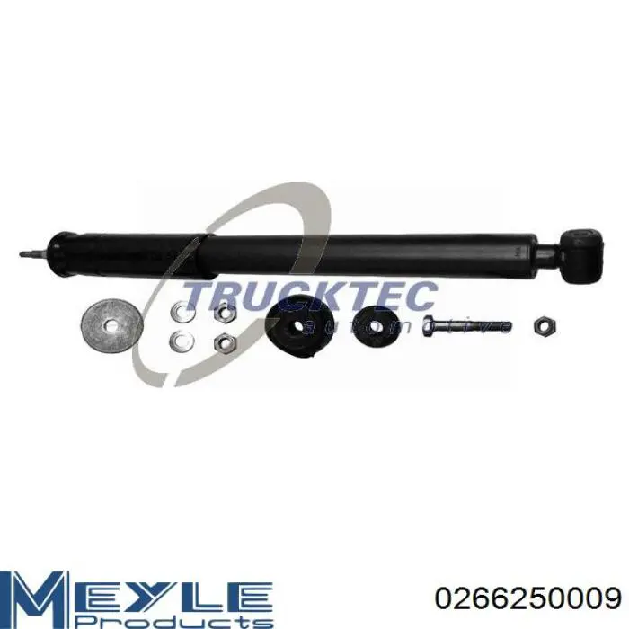 Амортизатор передний 266250009 Meyle