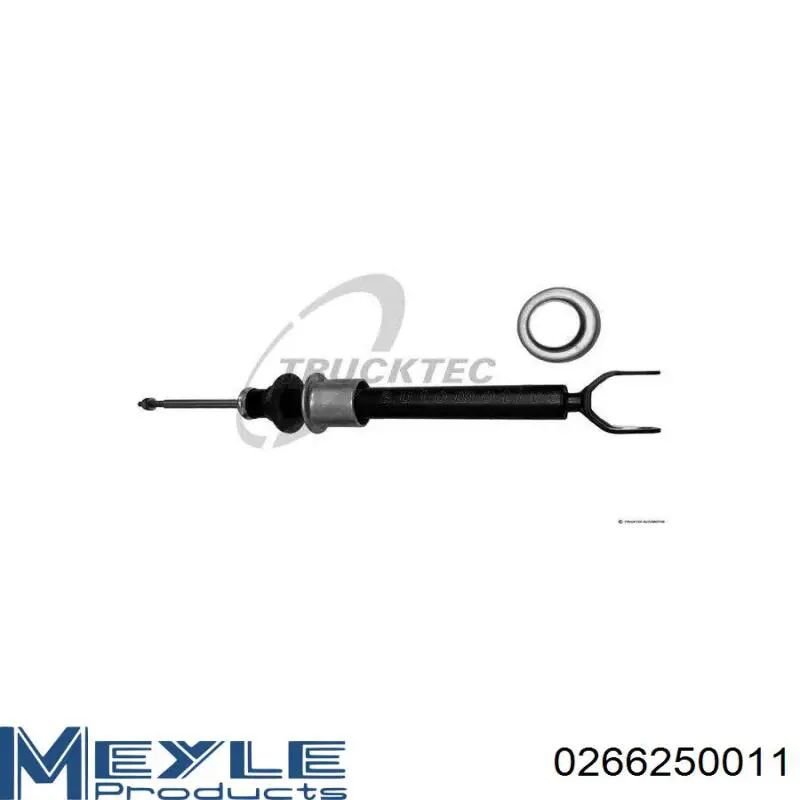 Амортизатор передний 7110G Magneti Marelli