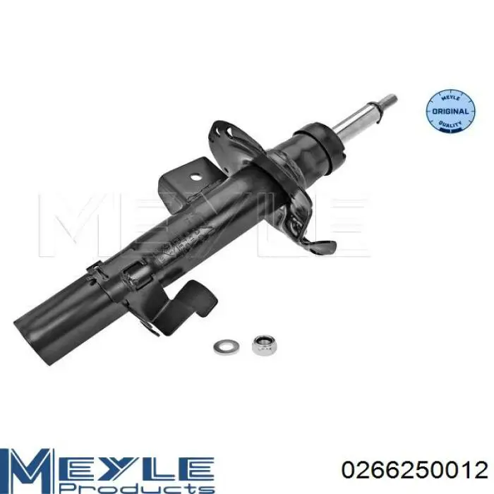 Амортизаторы передние Meyle 0266250012