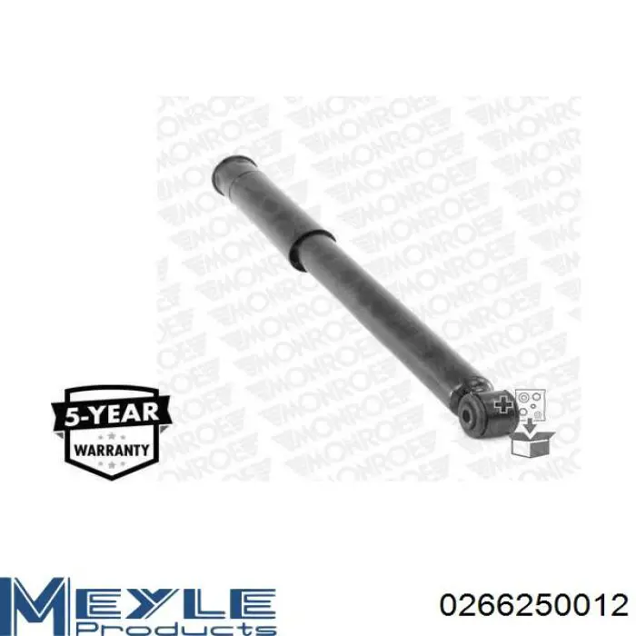 Купить 317379 Sachs Амортизатор передней подвески