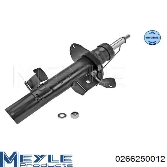 Амортизатор передний 317379 Sachs