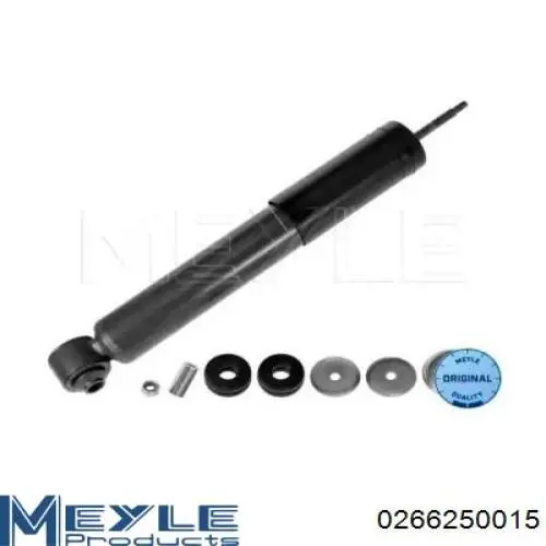 Купить 0266250015 Meyle Амортизатор передней подвески