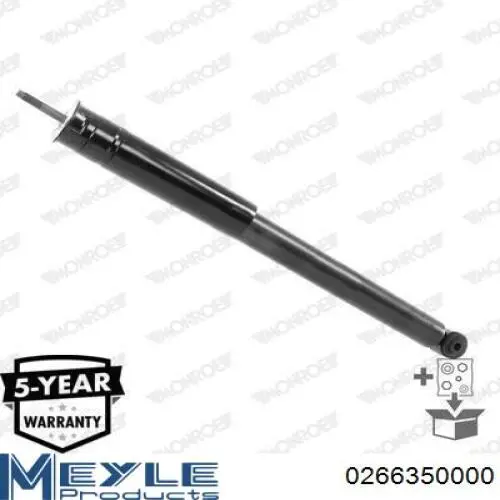Купить A2083231200 Mercedes Амортизатор передней подвески