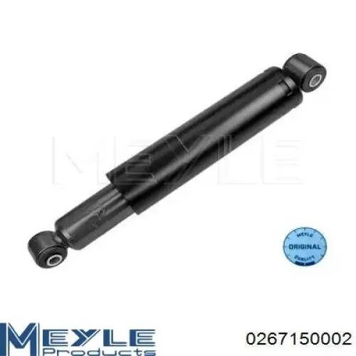 Амортизатор задний STLC000112 Starline