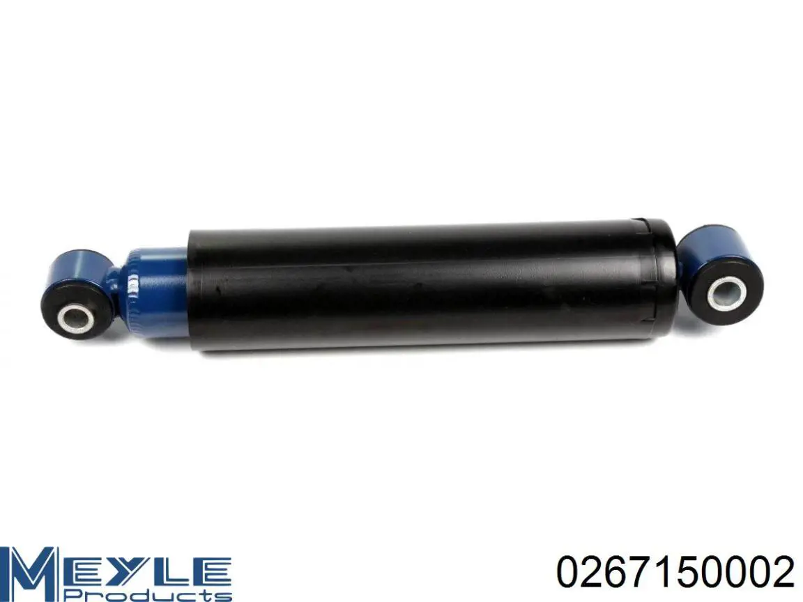 32H610 Boge Амортизаторы задние