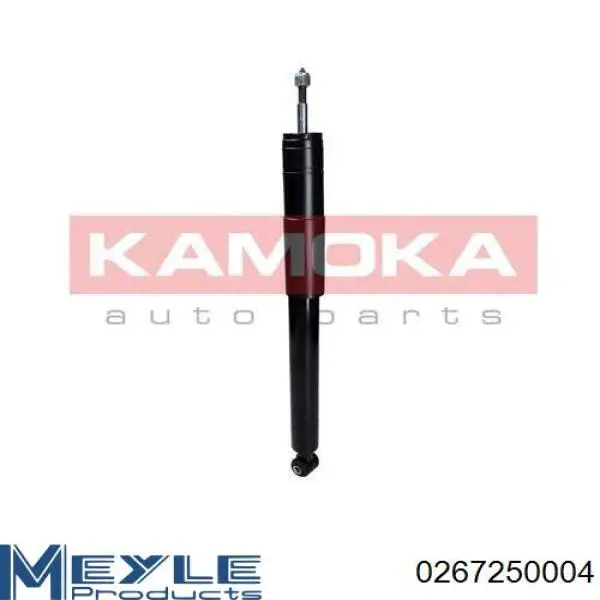 2001017 Kamoka Амортизаторы задние