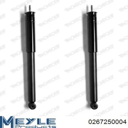 Амортизатор задний L53185 Tashiko