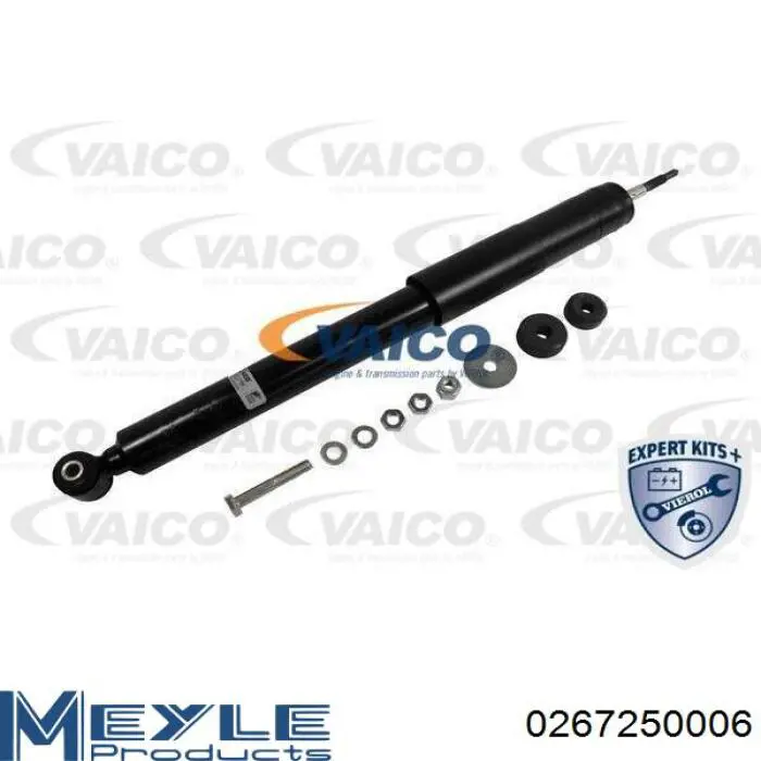 Амортизатор задний MA00297 Ashika