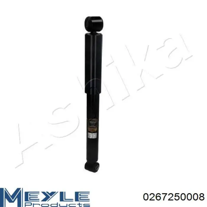 Амортизатор задний 36C36P Boge