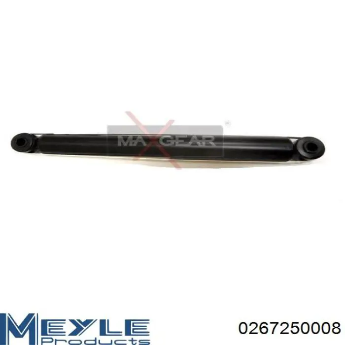 Купить A6383260700 Mercedes Амортизатор задней подвески