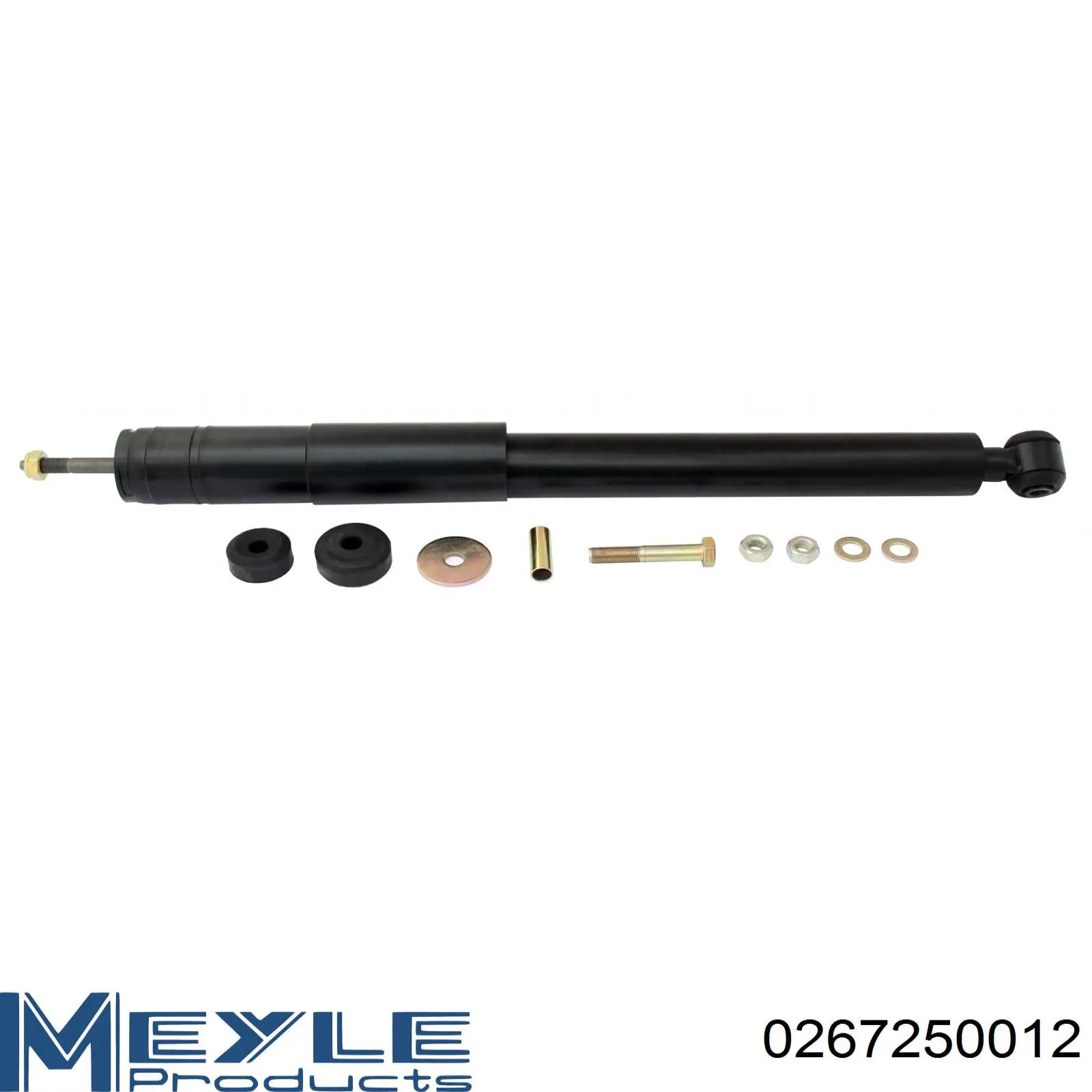 Стойка амортизатора задняя Mercedes A1243201031 цена, от 25.56 USD