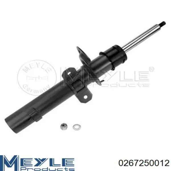 Купить A1243201031 Mercedes Амортизатор задней подвески