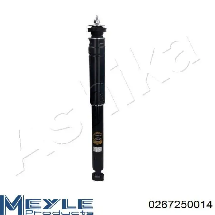 Стойка амортизатора задняя Meyle 0267250014 цена, от 24.04 USD
