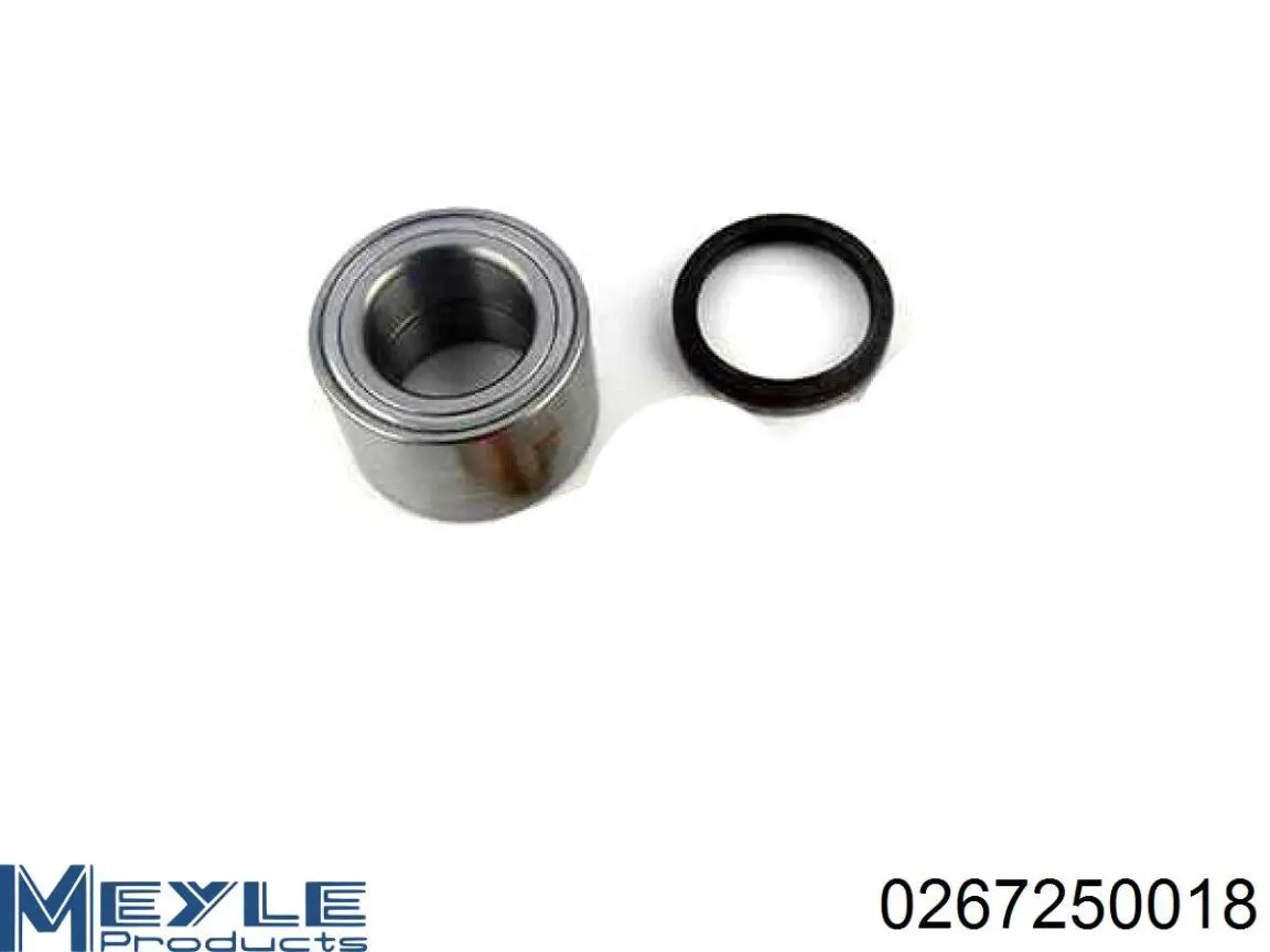 Амортизатор задний 564203 Daco