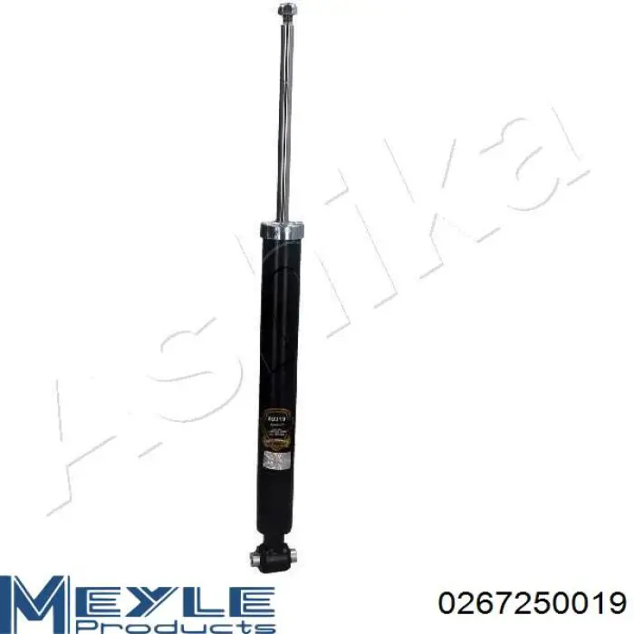 Стойка амортизатора задняя Hart 811179 цена, от 27.78 USD