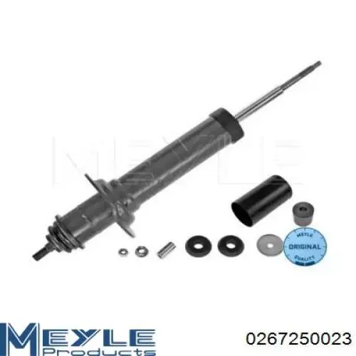 Стойка амортизатора задняя Hart 810369 цена, от 70.46 USD