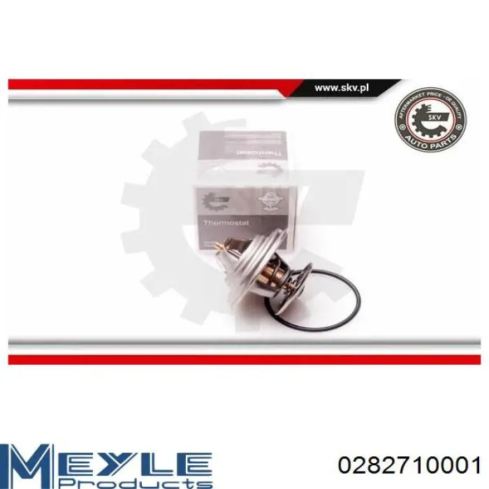 Купить 1002004 Autotechteile Автомобильный термостат