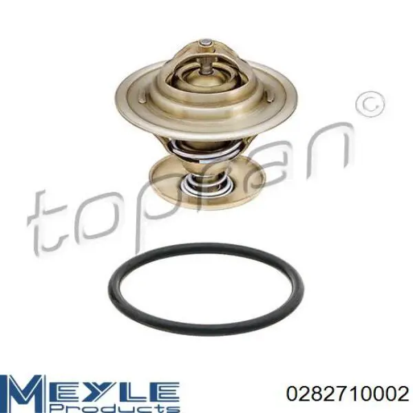 Термостат в корпусе Meyle 0282710002 цена, от 8.42 USD