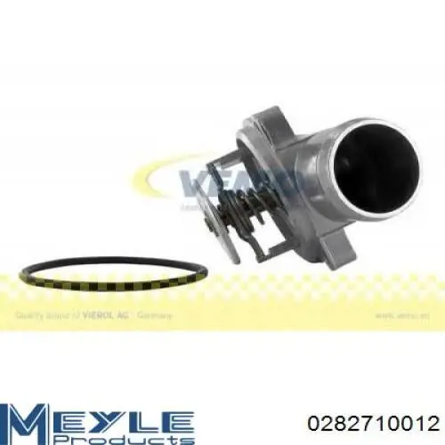 Термостат в корпусе Meyle 0282710012 цена, от 14.57 USD