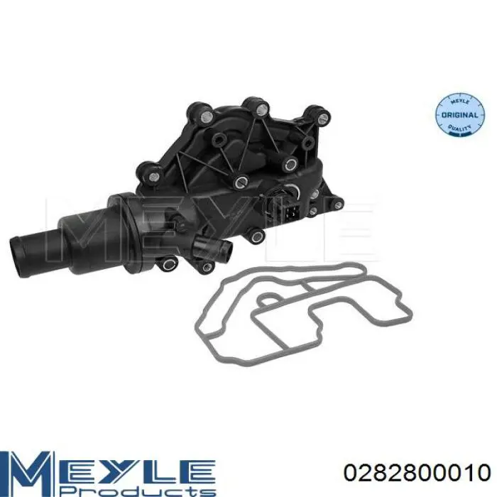 Термостат в корпусе Meyle 0282800010 цена, от 8.27 USD